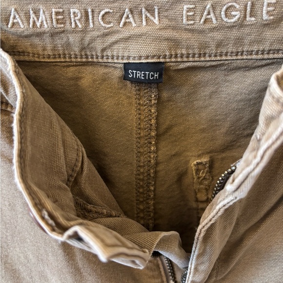 AE Tan Pants - Picture 2 of 4